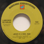 Lawrence Reynolds - Jesus Is A Soul Man/I Know A Good Girl