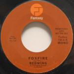 Redwing - Foxfire