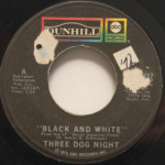 Three Dog Night - Black And White