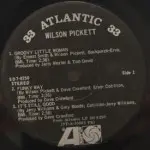 Wilson Pickett - Groovy Little Woman/Funky Way/It's Still Good