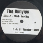 Bunyips - Blind/Hey Hey/Wonder/Mute