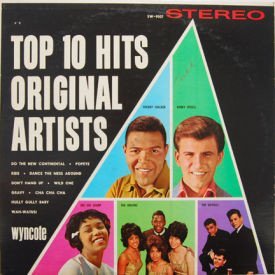 Top 10 Hits By Original Artists