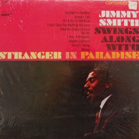 Swings Along With Stranger In Paradise