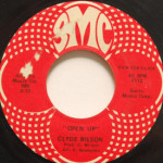 Clyde Wilson - If You'll Be My Girl/Open Up