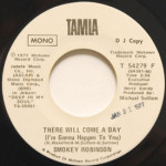Smokey Robinson - There Will Come A Day