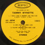 Tammy Wynette - I Wish I had A Mommy Like You