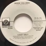 Casey Kelly - Where You Been