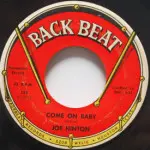 Joe Hinton - The Girl In My Life/Come On Baby