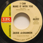 Jackie DeShannon - I Can Make It With You/To Be Myself