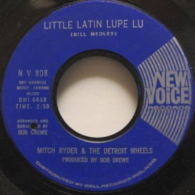 Little Latin Lupe Lu