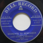 Lynn Ballard - Moments To Remember/The Shifting Whispering Sands