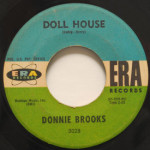Donnie Brooks - Round Robin/Doll House