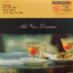 Art Van Damme - Carioca/Tea For Two/Thou Swell/Let's Fall In Love