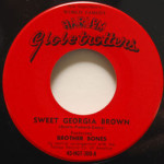 Harlem Globetrotters/Brother Bones - Sweet Georgia Brown