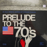 Soundtrack - Prelude To The 70's - SEALED