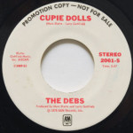 Debs - Cupie Dolls