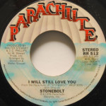 Stonebolt - I Will Still Love You