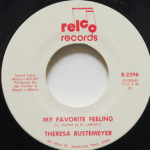 Theresa Rustemeyer - My Favorite Feeling