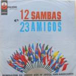V/A - 12 Sambas E 23 Amigos
