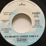 Clover - Hearts Under Fire