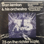 Stan Kenton - 7.5 On The Richter Scale - SIS