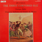 Enrique Batiz - De Falla - The Three Cornered Hat