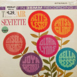 Della Reese/Patsy Cline/Ketty Lester/Joya Sherrill - The Fair Sex-tette