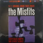 Alex North - The Misfits - SEALED