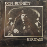 Don Bennett - Heritage - SEALED