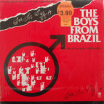 Jerry Goldsmith - Boys From Brazil