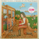 Corky Laing - Makin' It On The Street - SEALED