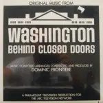 Dominic Frontiere - Washington Behind Closed Doors - SEALED