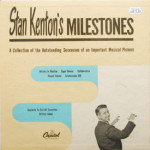 Stan Kenton - Stan Kenton's Milestones