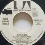 Roger Bowling - Jukebox Girl