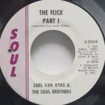 Earl Vn Dyke & The Soul Brothers - The Flick