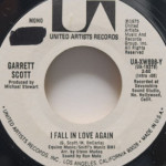 Garrett Scott - I Fall In Love Again