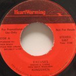 Kingsmen Excuses 7''