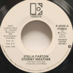 Stella Parton - Stormy Weather