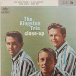 Kingston Trio - Close-Up