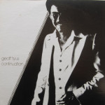 Geoff Tyus - Continuation