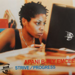 Apani B-Fly Emcee - Strive/Progress