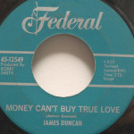 James Duncan - Money Can't Buy True Love