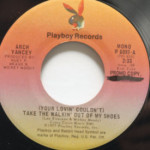 Arch Yancey - Take The Walkin' Out Of My Shoes