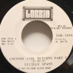 Lucille Spann - Country Girl Returns