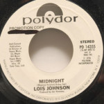 Lois Johnson - Midnight