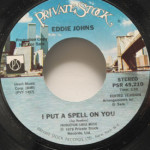 Eddie Johns - I Put A Spell On You