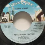 Eddie Johns - I Put A Spell On You