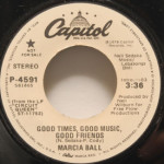 Marcia Ball - Good Times, Good Music, Good Friends