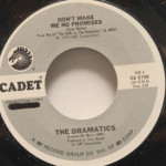 Dramatics - Don't Make Me No Promises