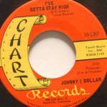 Johnny Dollar - I've Gotta Stay High